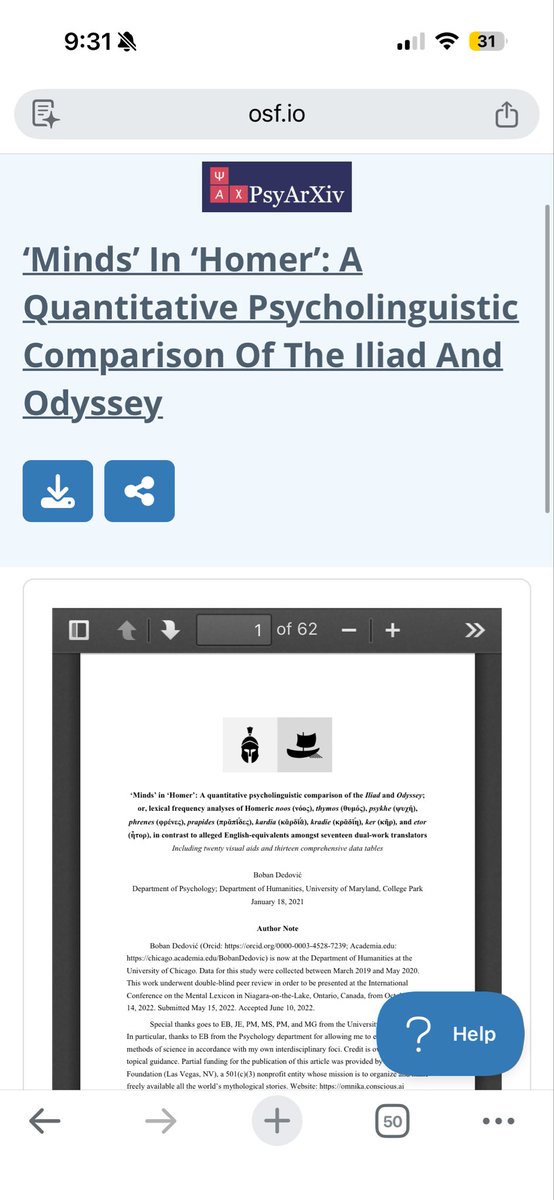 BobanDedovic's tweet photo. Gemini did a nice PDF audio summary of a paper I wrote a few years ago. Some ideas still might be true. Linguistic identity, perhaps. Artificial intelligence perhaps. Other topics, perhaps.

👀👀

https://t.co/G9Vf7inOCk https://t.co/FqZ793XY8G