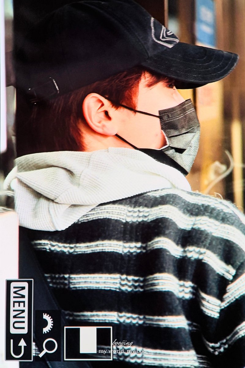 boojjing's tweet photo. 260113 더시즌즈 출근
관이 홧팅해🧡🧡🧡
#세븐틴 #SEVENTEEN #セブチ
#승관 #SEUNGKWAN
#スングァン #夫胜宽 https://t.co/XrjbOHazRj