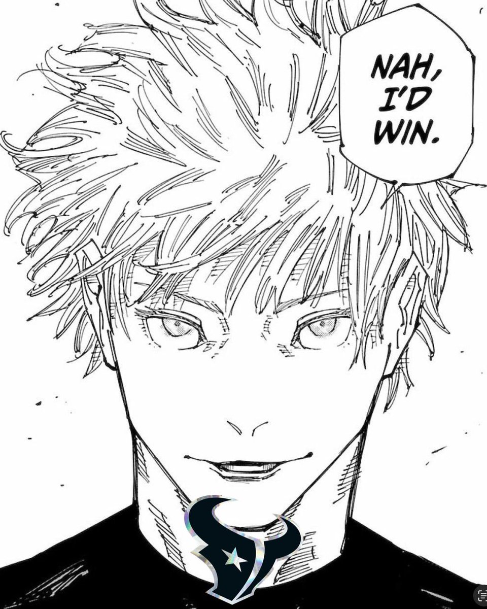 HoustonTexans's tweet image. “STeeLeRs HaVE tHE ChANCE tO DO tHE FuNnIEsT ThING”