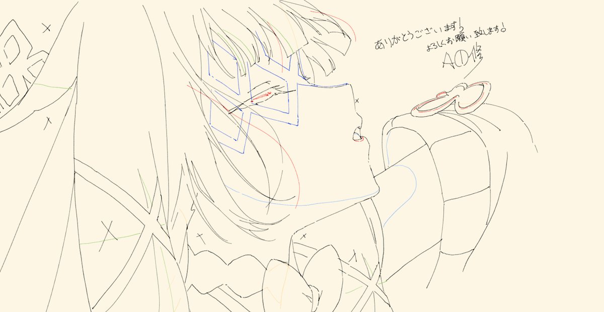 MV「満ちる月影の彼方」

作監入れ素材の一部になります。

#原神 #コロンビーナ