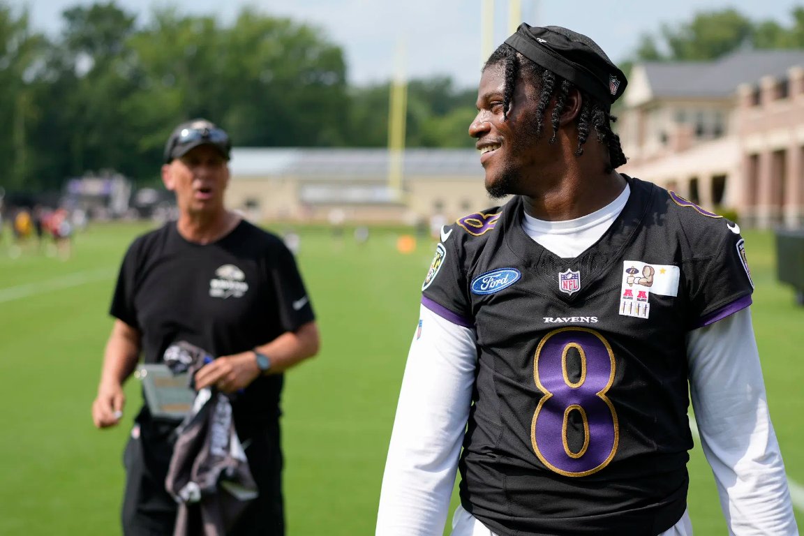 Lamar Jackson's Ravens are in search of a new head coach after Harbaugh's departure. Todd Monken reflects openly on coaching challenges and team dynamics this past season.  sportskeeda.com/nfl/news-i-did…