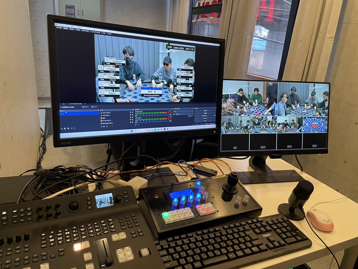 POTZ POKER PRO tweet media