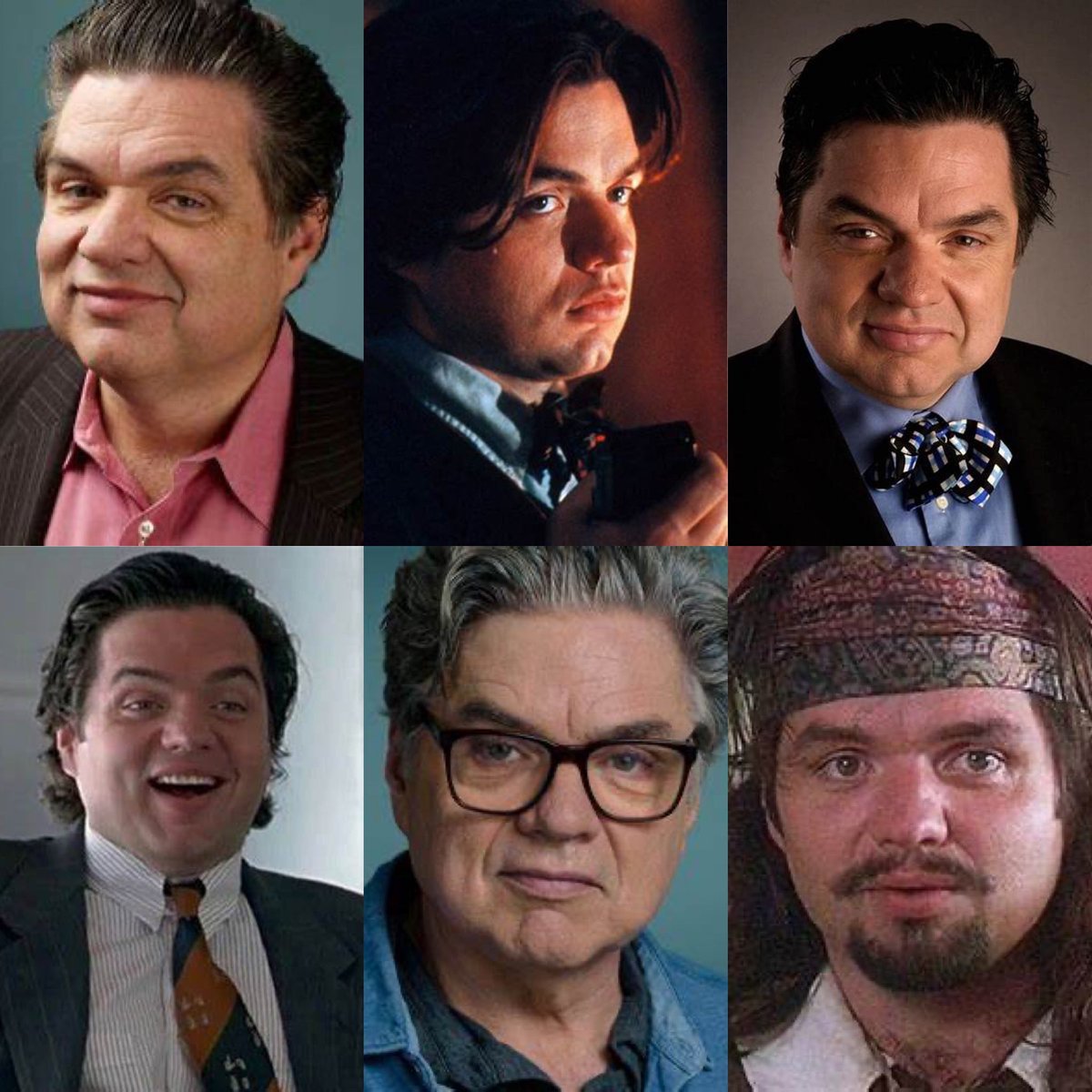 barebones984's tweet image. Happy Birthday Oliver Platt! A fine character actor. Married To The Mob, Working Girl, A Time To Kill, Bulworth, Lake Placid, Flatliners, Three Musketeers, Executive Decision, 2012, X-Men First Class, Chef, The West Wing, The Big C, Chicago Med, The Bear. #oliverplatt
