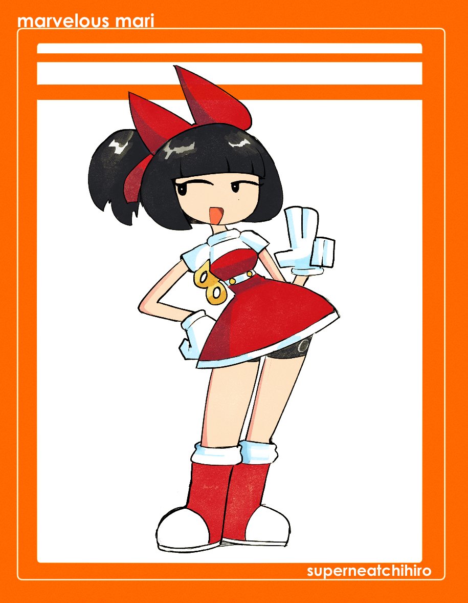 soup of mari (for @GeminiSoda_ )