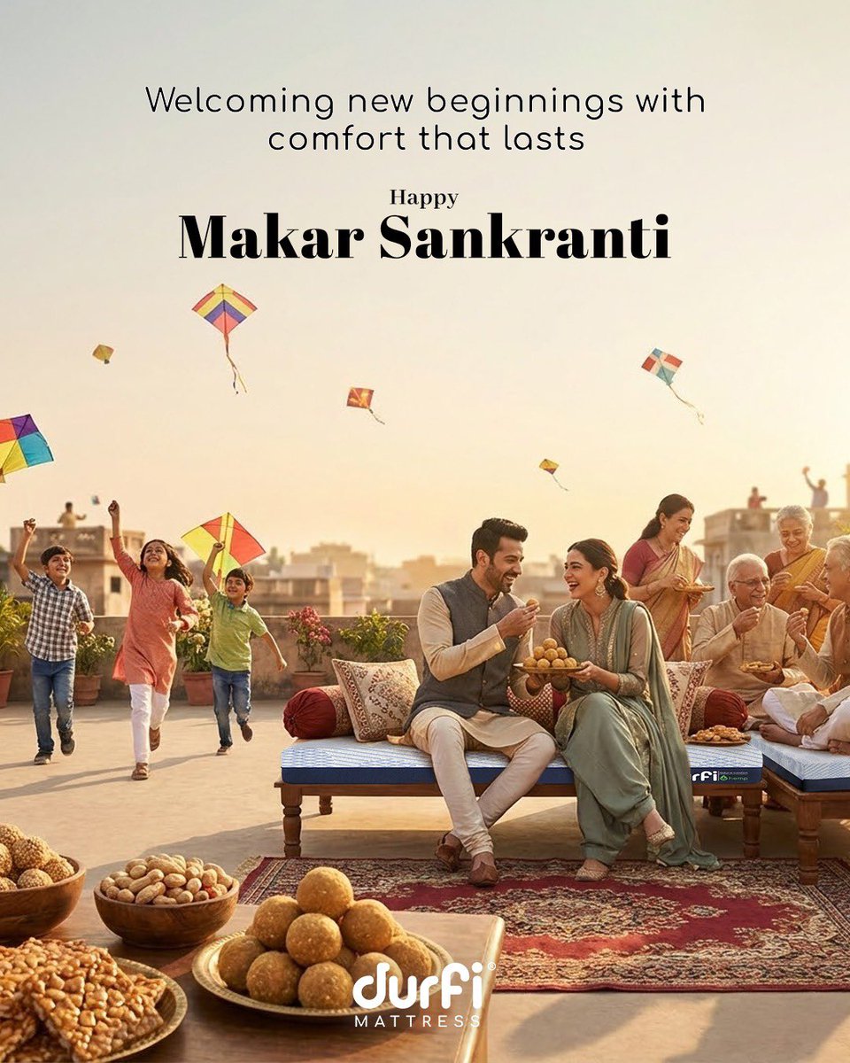 Durfi Mattress tweet media
