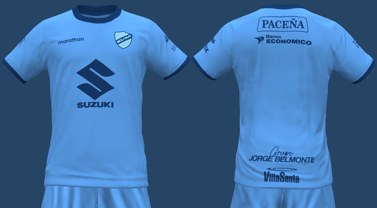 (ATENCION: ESTO SOLO ES UNA SIMULACIÓN)

Ya que aún no sé cuales pueden ser los sponsors para este año (el único seguro es Suzuki), esta es una simulación si se mantienen los sponsors.