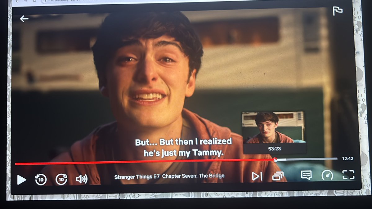 NEVER LET ME PREDICT SHIT EVER 😭😭😭😭😭😭😭😭😭😭😭😭