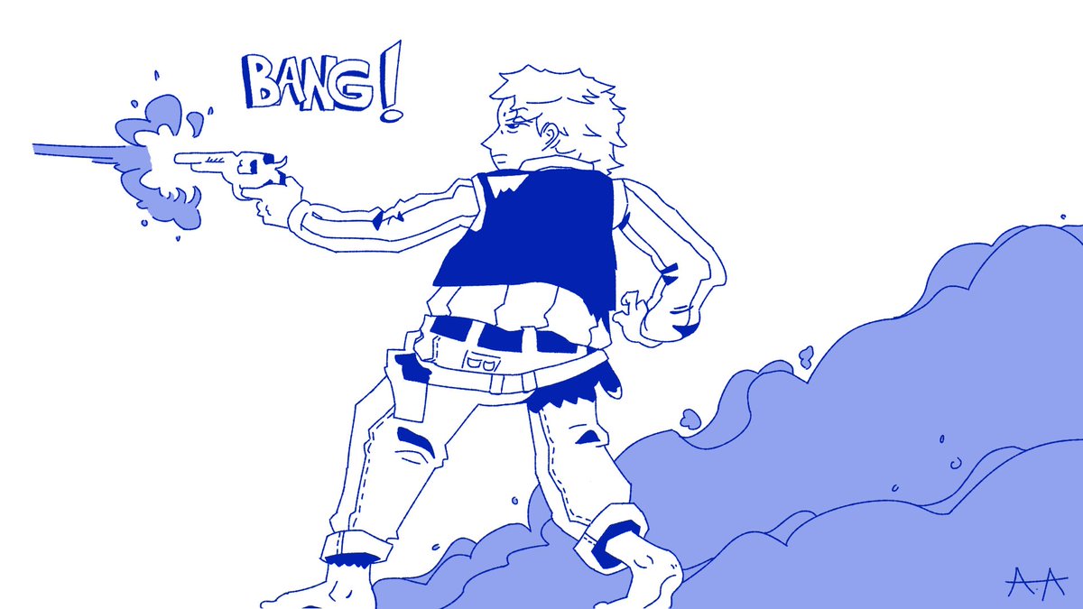 i made some art lf my oc #art #arttwt