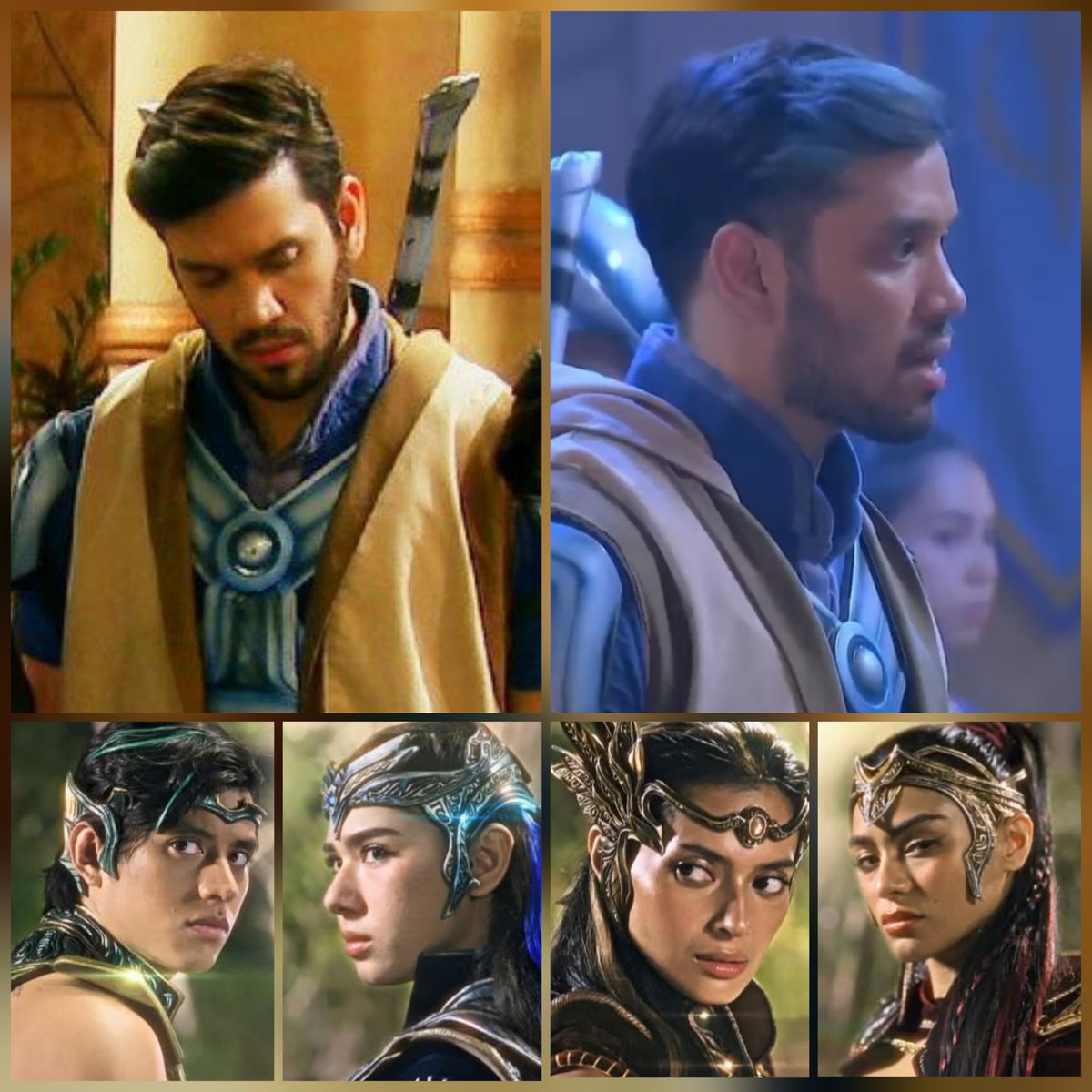 EncantadiaCodex's tweet image. Muros 2016 is way ahead of his time!

His fashion sense is basically the trend of Sang'gre 2026. 🤭 Chars!

EPISODE 152 #SanggreAcceptOrReject
#Encantadia Chronicles #Sanggre