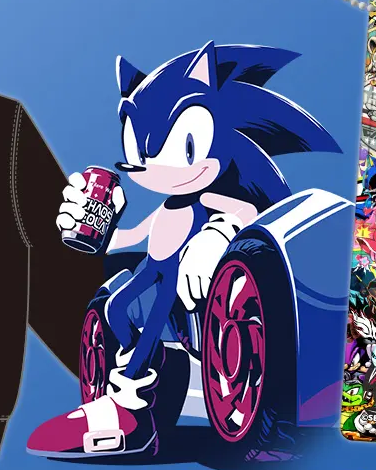 can they please just start doing art like this for everything