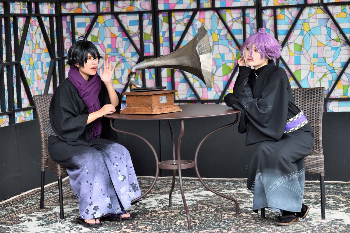 = Touken ranbu cosplay =

自由過ぎる天江戸

おててが可愛い水心子:<a href="/splash_curl8/">外ハネ</a> 
撮影:ゼルビスさん<a href="/xelvis_D80/">ゼルビス</a>