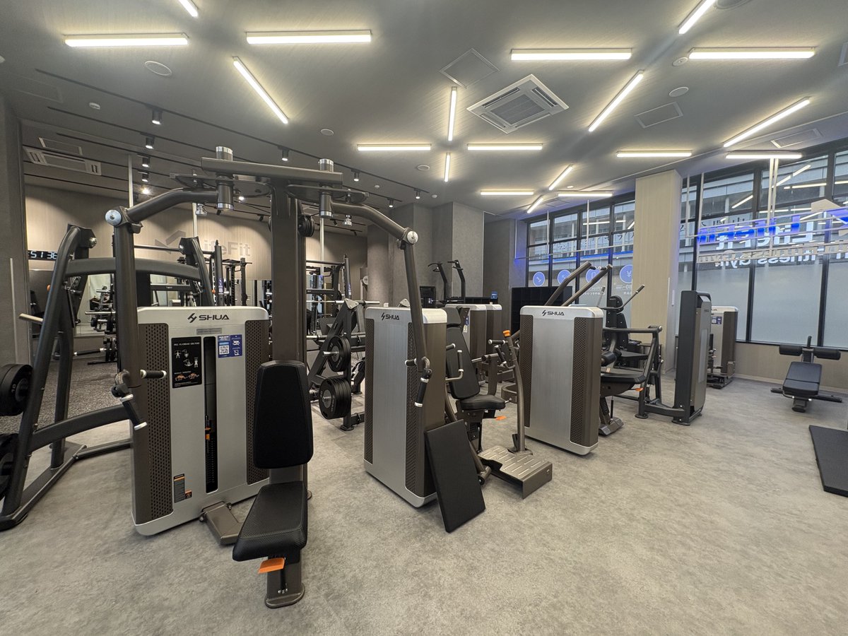 公式 LifeFit(ライフフィット) / 初めての方は無料で試せる24hジム