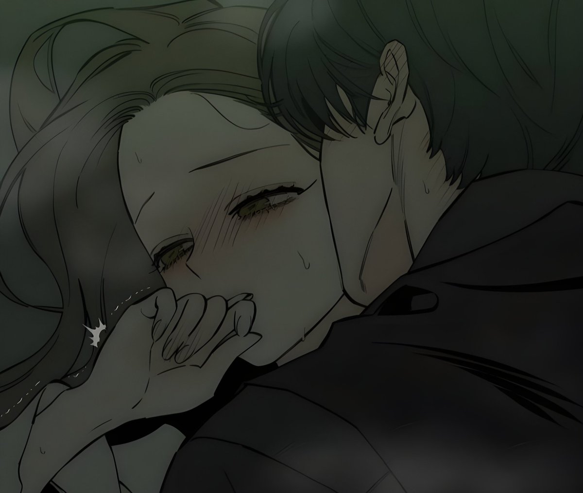 Melanie_Tiny's tweet image. Taesoo’s cuteness in this scene is everything  ♡