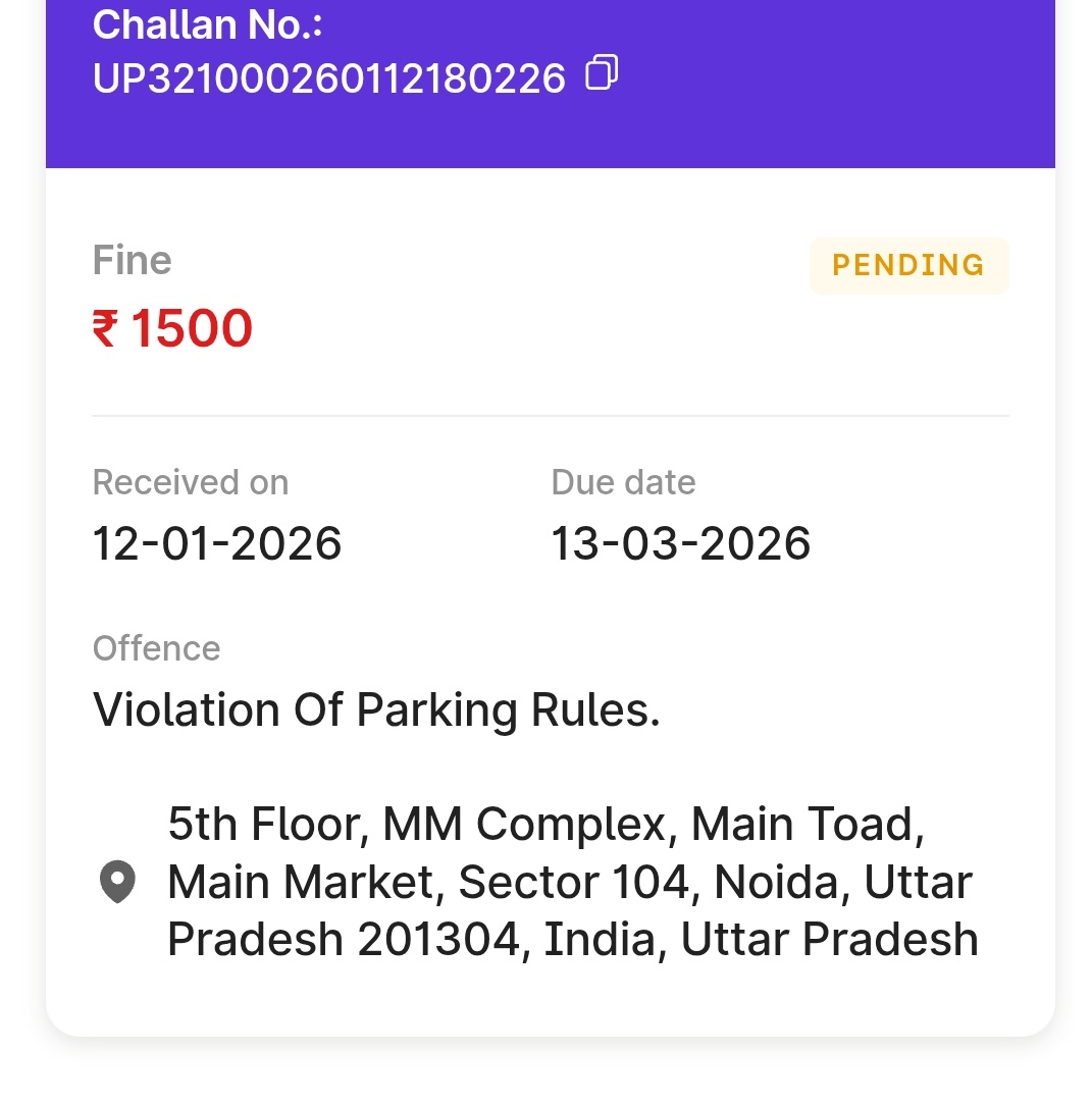 Noida gram tweet media