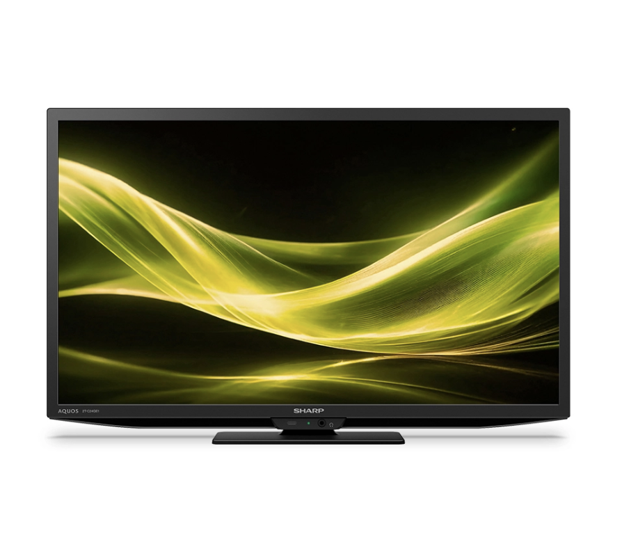 縦にも横にもならんのでタップしてテレビ買ってください