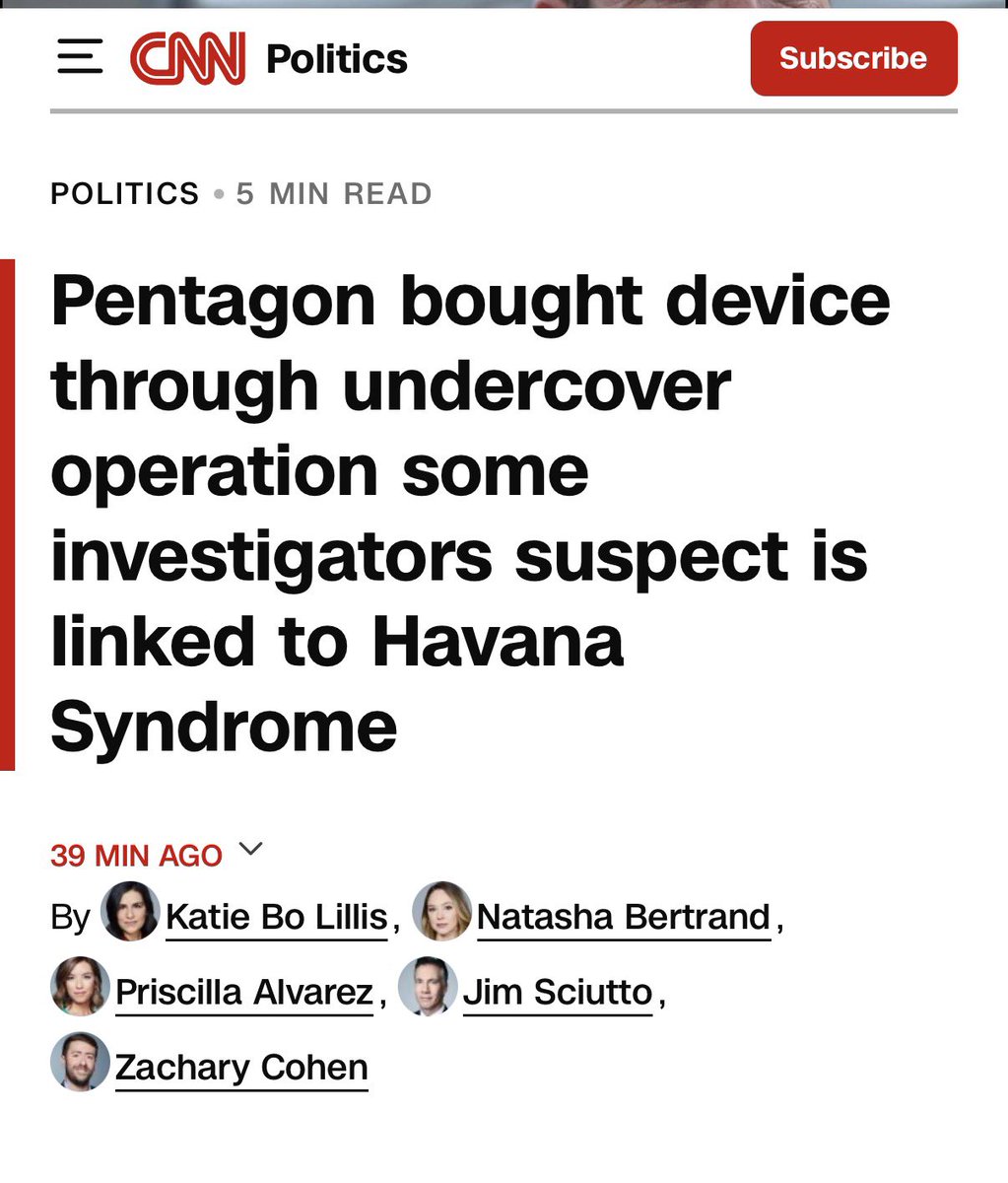 kenklippenstein's tweet image. The Department of Homeland Security spent an eight figure sum to buy what they believe is a Havana Syndrome device (lol)