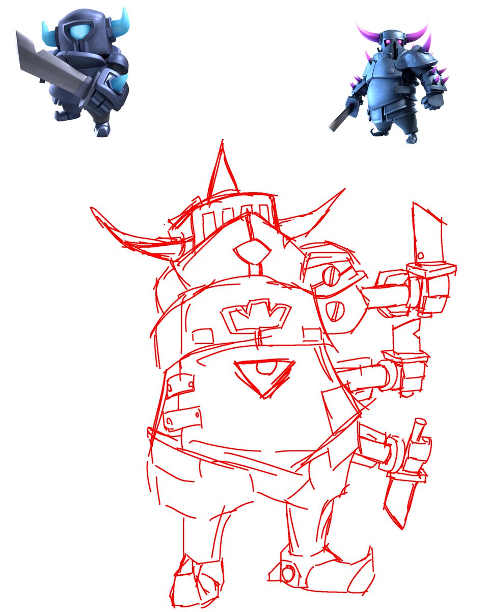 Im claiming my name for the patented "Many-Pekka" now