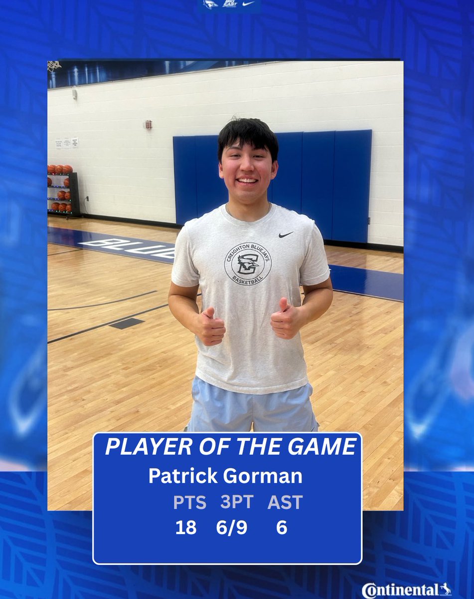 Creighton Manajays tweet media