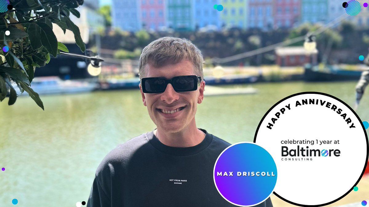 Baltimore Consulting tweet media