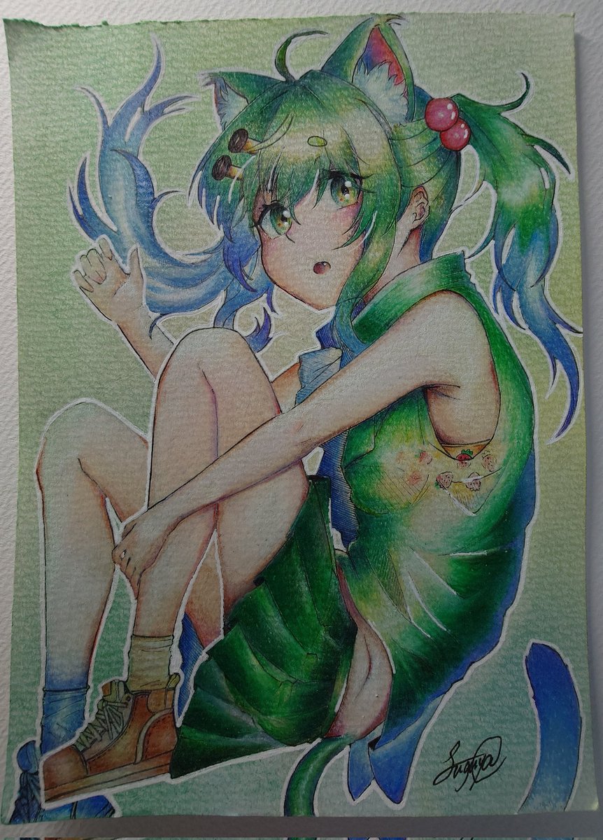 抹茶にあ🍵C107水曜 東メ-37b (@MatchaNear) / Posts / X