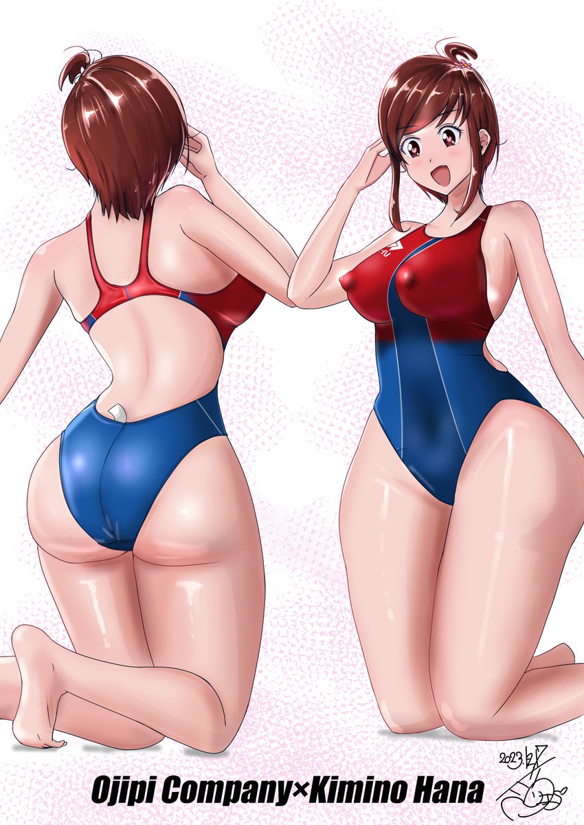 @anonym2004 そういえば以前におじぴさんの水着でそれ描きましたね! 