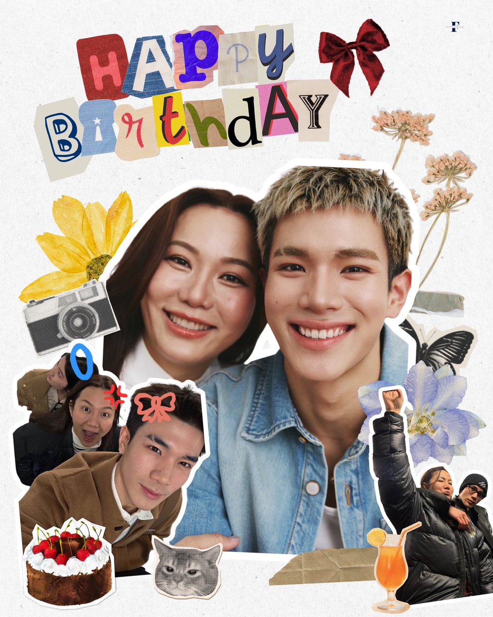 FourthOfficiall's tweet image. เนื่องในวันคล้ายวันเกิด @PuiPui_fairy 🎂
ขออำนาจคุณพระศรีรัตนตรัยและสิ่งศักดิ์สิทธิ์ทั้งหลาย ดลบันดาลให้แม่ปุ๋ยมีสุขภาพแข็งแรง
มีความสุขตลอดไปค่ะ รักแม่ค่าา 💕💓💗💖💝🎀💕✨

#Fourthnattawat #โฟร์ทณัฐวรรธน์