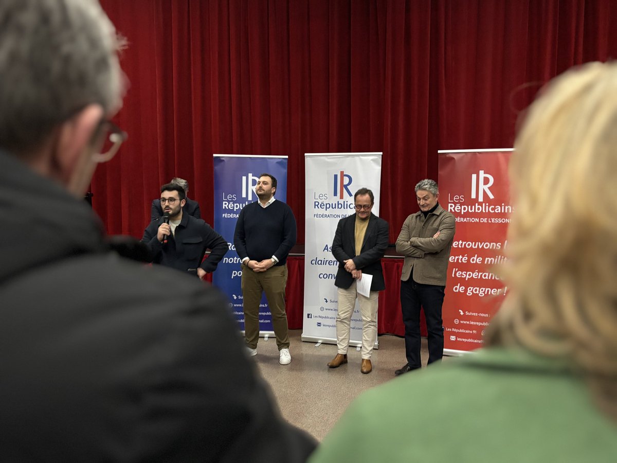 Les Républicains de l’Essonne tweet media