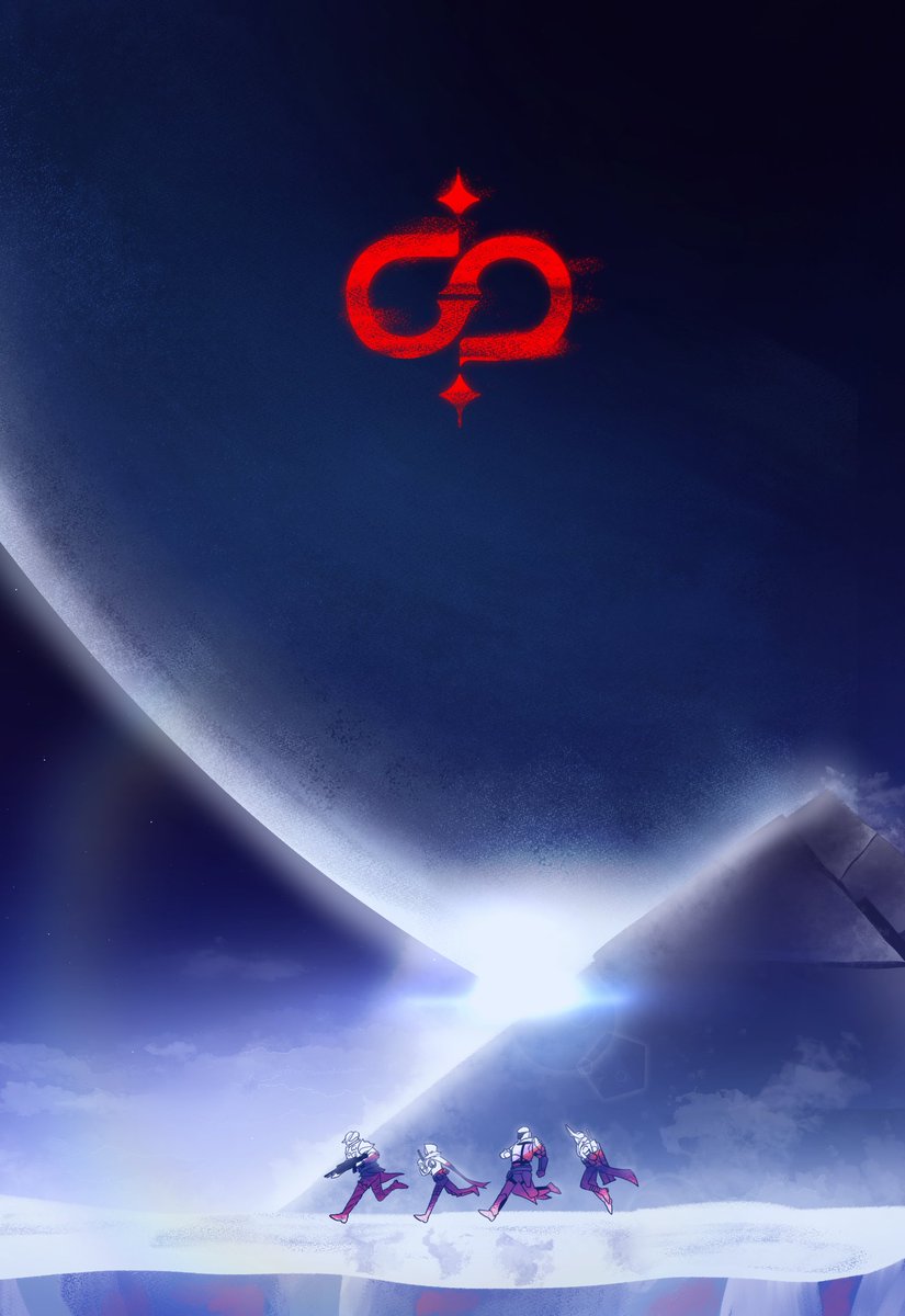 __RIUM's tweet image. 🎇 
#Destiny2 #Destiny2Art
