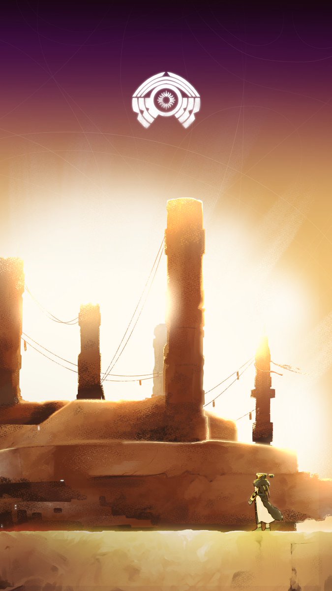 __RIUM's tweet image. 🎇 
#Destiny2 #Destiny2Art