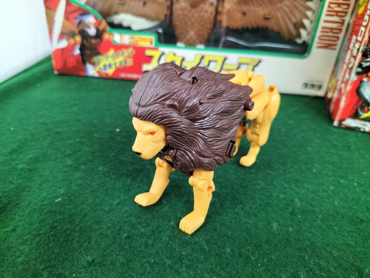 ビーストウォーズ　マグナムボス ビーストウォーズ マグナムボス