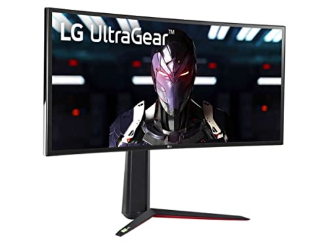 winter_wolve's tweet image. I just received a contribution towards LG 34GN850-B 34 Inch 21: 9 UltraGear Curved QHD (3440 x 1440) 1ms Nano IPS Gaming Monitor with 144Hz and G-SYNC Compatibility - Black - G-Sync Compat from Anonymous via Throne. Thank you! throne.com/winterwolve #Wishlist #throne