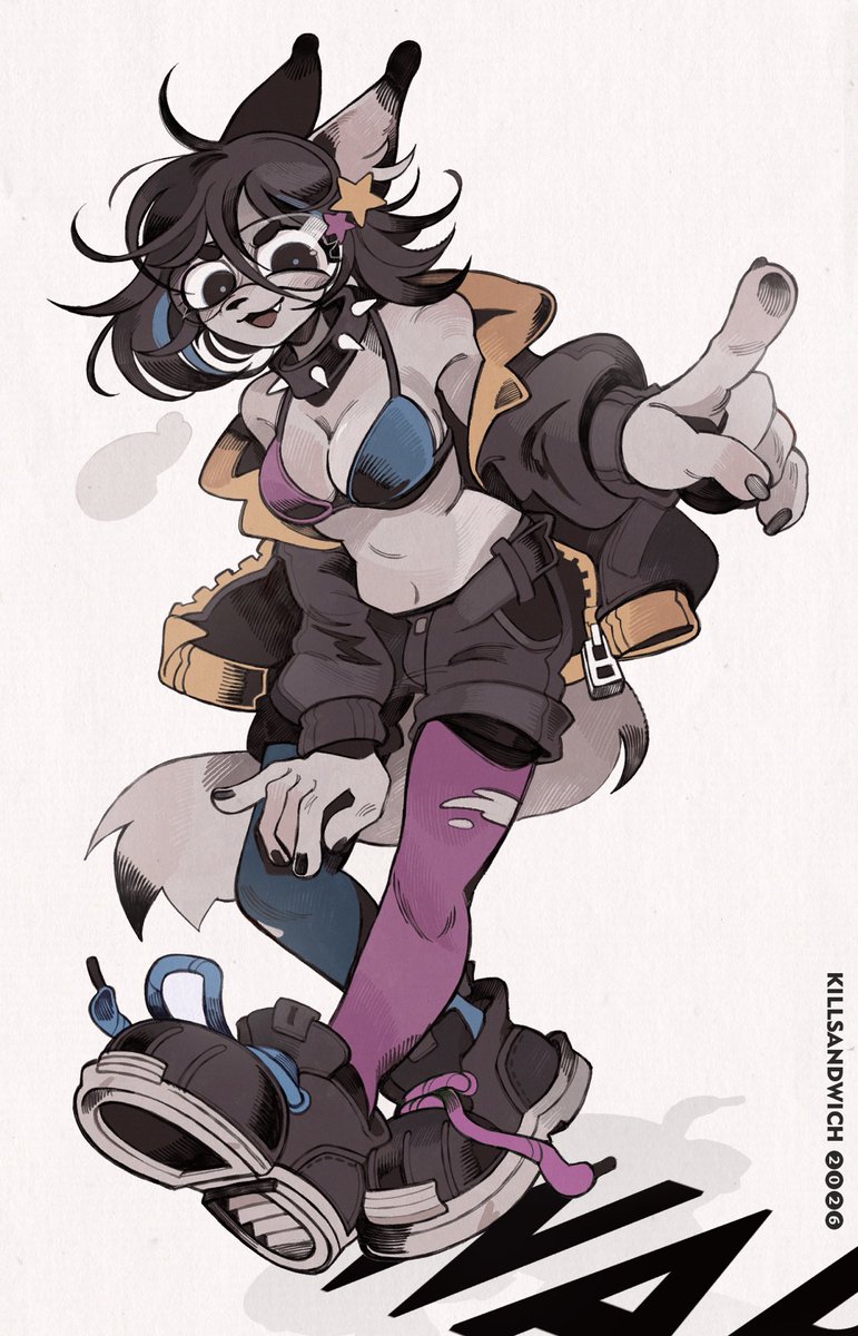 commission for <a href="/rrszz/">@caff.work on bsky</a> ⚡️