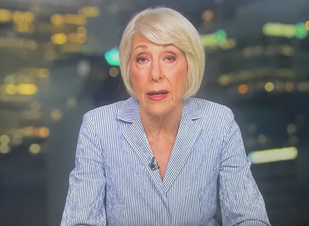 JayJay91341991's tweet photo. “Lobby groups have been allowed to decide what’s programmed and not programmed”- Louise Adler 

Thankyou for calling this bullshit out Louise! 🔥❤️ 

#abc730 #auspol @abcnews #AdelaideWritersFestival #FreePalestine https://t.co/YNU4AOabLR