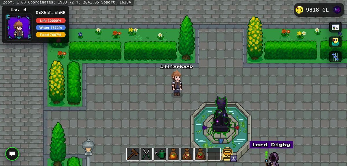 Grassland Forest tweet media