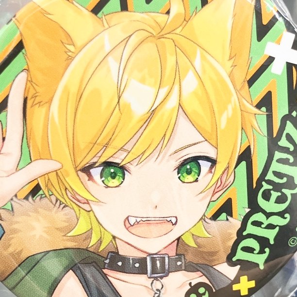 入荷情報】 📣AMPTAKxCOLORS 📣 缶バッジ アクリルスタンド アクキー