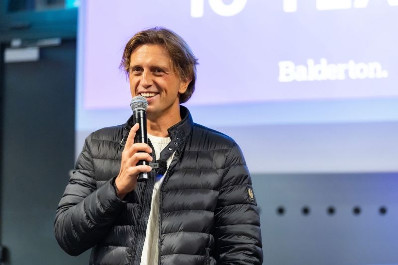 maxkarpis's tweet image. Revolut is one of the most lucrative bets in European venture capital history, helping Balderton Fund V investors earn 25x returns. 

@balderton's Daniel Waterhouse said that Nik Storonsky’s pitch demonstrated the scale of his ambition and his detailed understanding of payments…