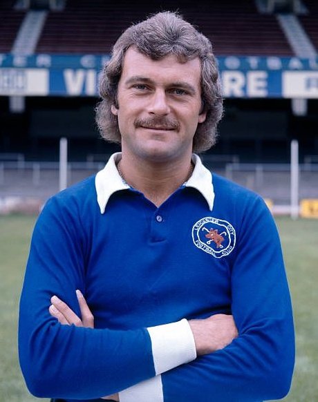 footballmemorys's tweet image. Keith Weller, Leicester City 

#LCFC #LeicesterCity #Foxes