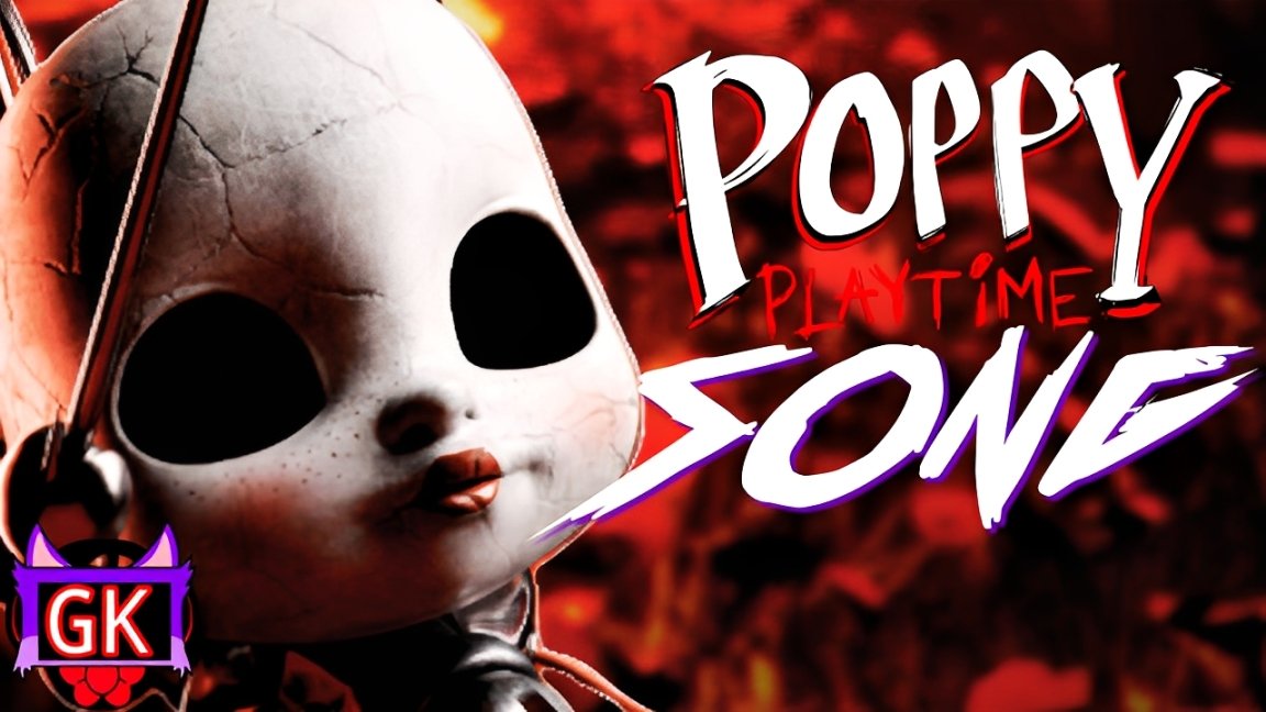 GlitchecalKatt's tweet image. I got to IMMEDIATE work on a song for #PoppyPlaytimeChapter5 after the trailer drop, and omg. I think y'all're gonna love what I've come up with! 👀
#Nerdcore #MobEntertainment #PoppyPlaytime