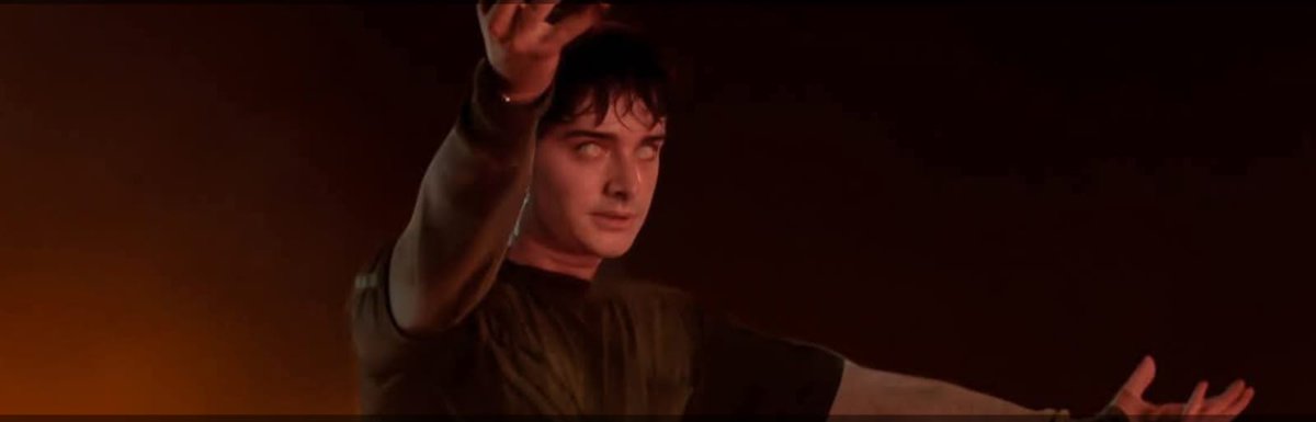 TheCineprism's tweet image. Tap to see.. were Stranger Things s5 peaked.