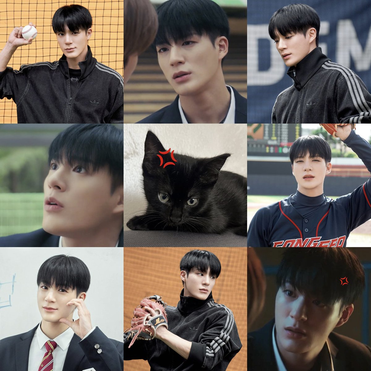 เมะหมาขี้แกล้ง                                  เคะแมวขี้วีน