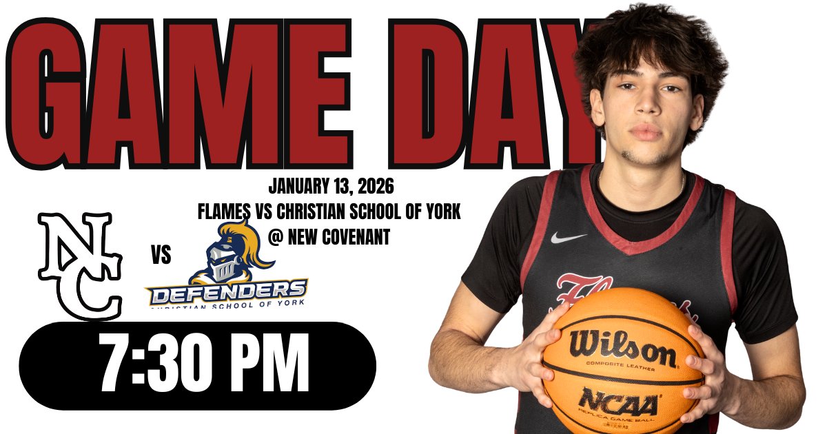 New Covenant Christian Athletics tweet media