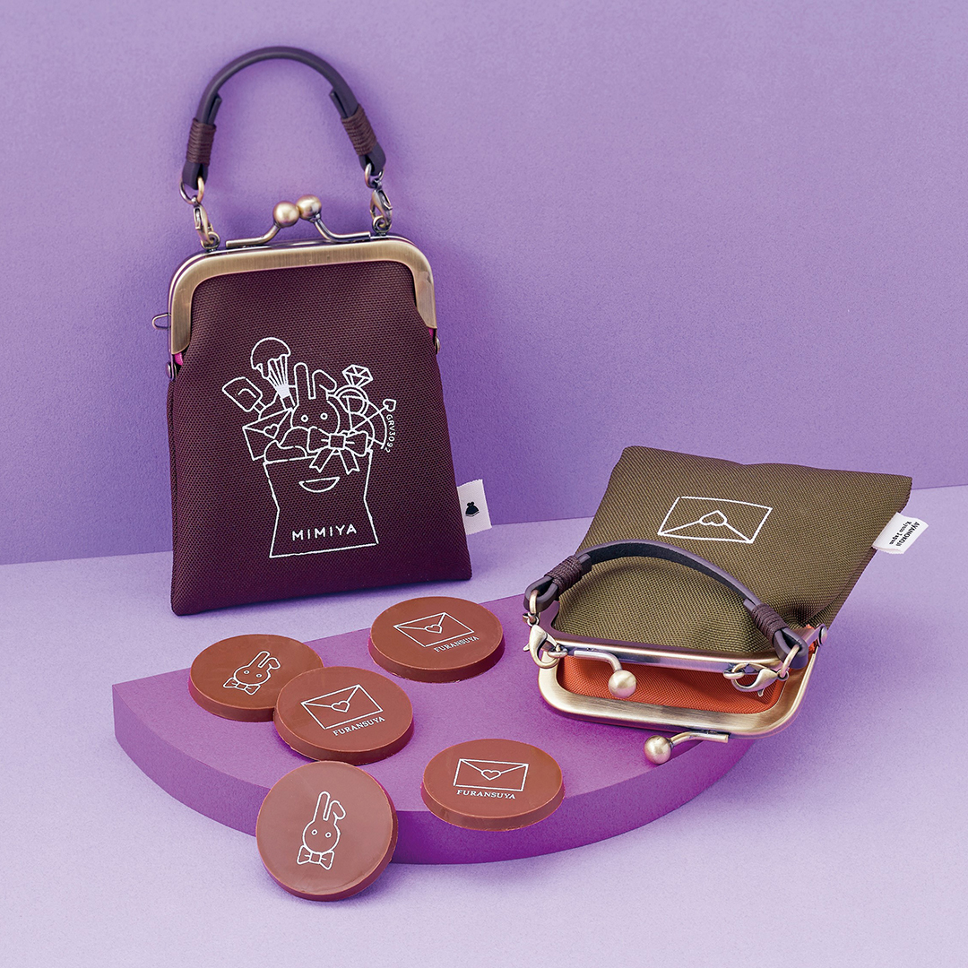 予告】三三屋×フランス屋製菓×AYANOKOJIの高島屋オリジナル《ショコラ