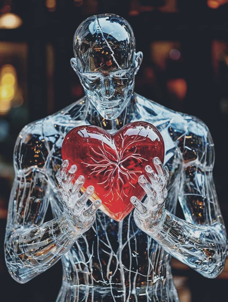 mzooash's tweet image. " في علم الاعصاب، حين نناجي الله وندعي ونتضرع ونبكي..
يقل نشاط اللوزة الدماغية المسؤولة عن الخوف، ويرتفع السيروتونين ويعيد توازن الجهاز العصبي..

وكأن القلب يتعافى قبل ان تتعافى الظروف "

"الا بذكر الله تطمئن القلوب"