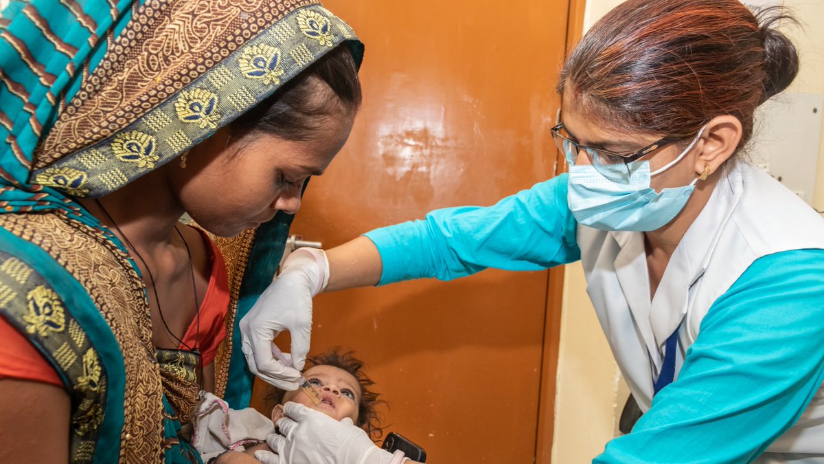 UNICEF India tweet media