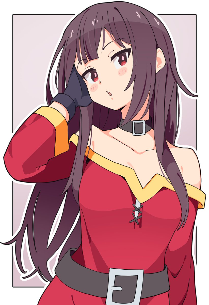 １０年後のめぐみん