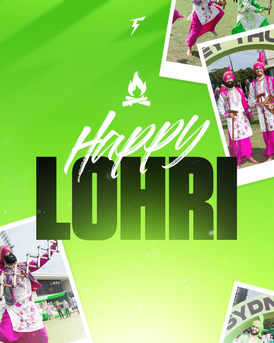 Sydney Thunder tweet media