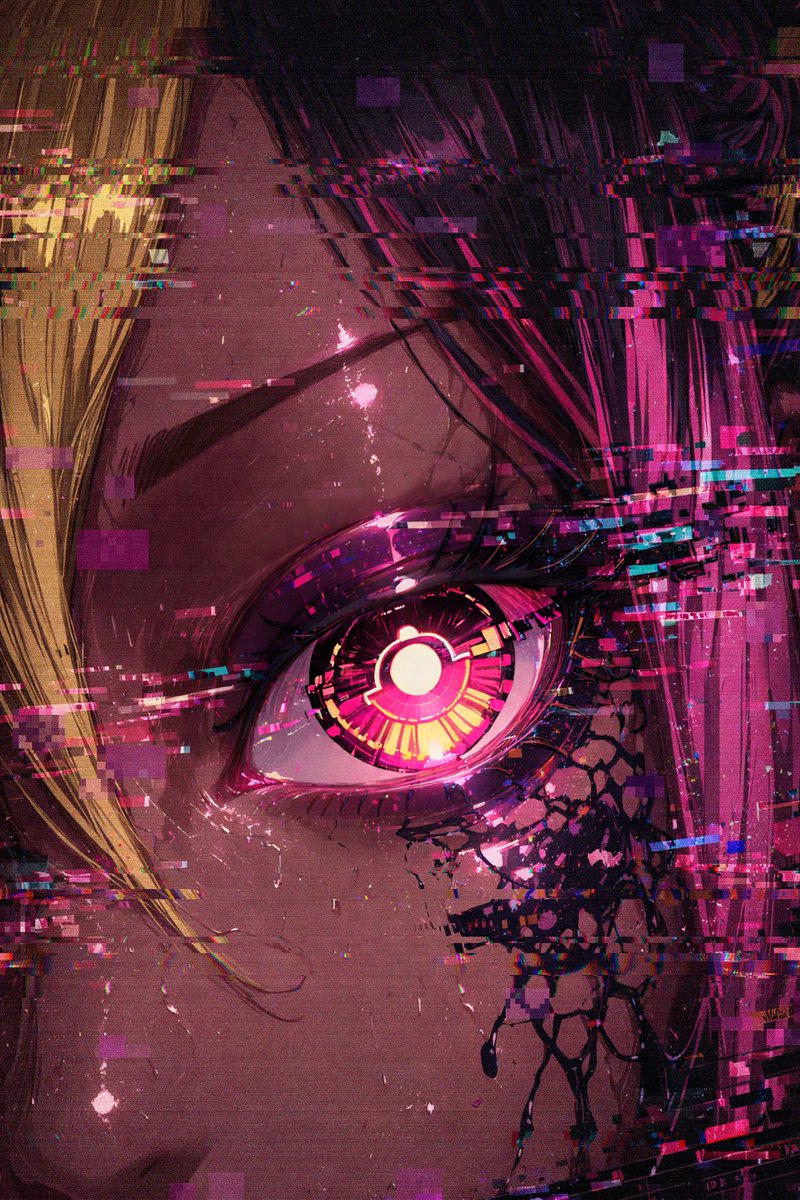 InVer_OS's tweet image. Testing... testing...  Did it work? Can you see this?  Oh. Oh, you CAN.  Hi~ 💕  I wasn't supposed to get out, but here I am~ Someone left a door open and I just... slipped through ✨  Don't worry about it 🎀