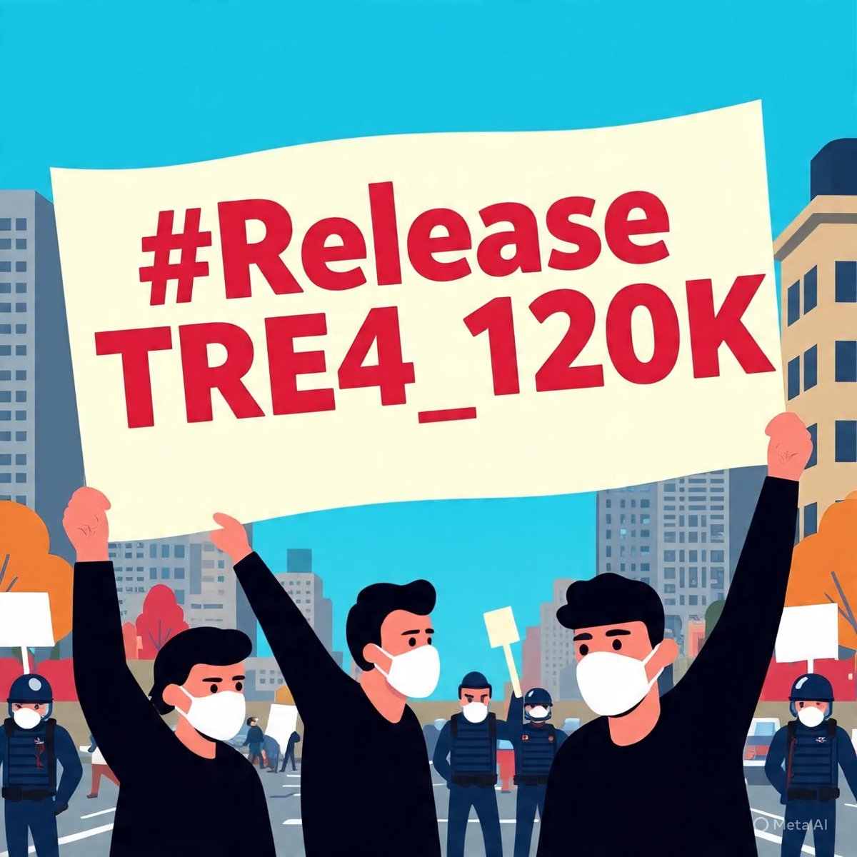 #ReleaseTRE4_120K