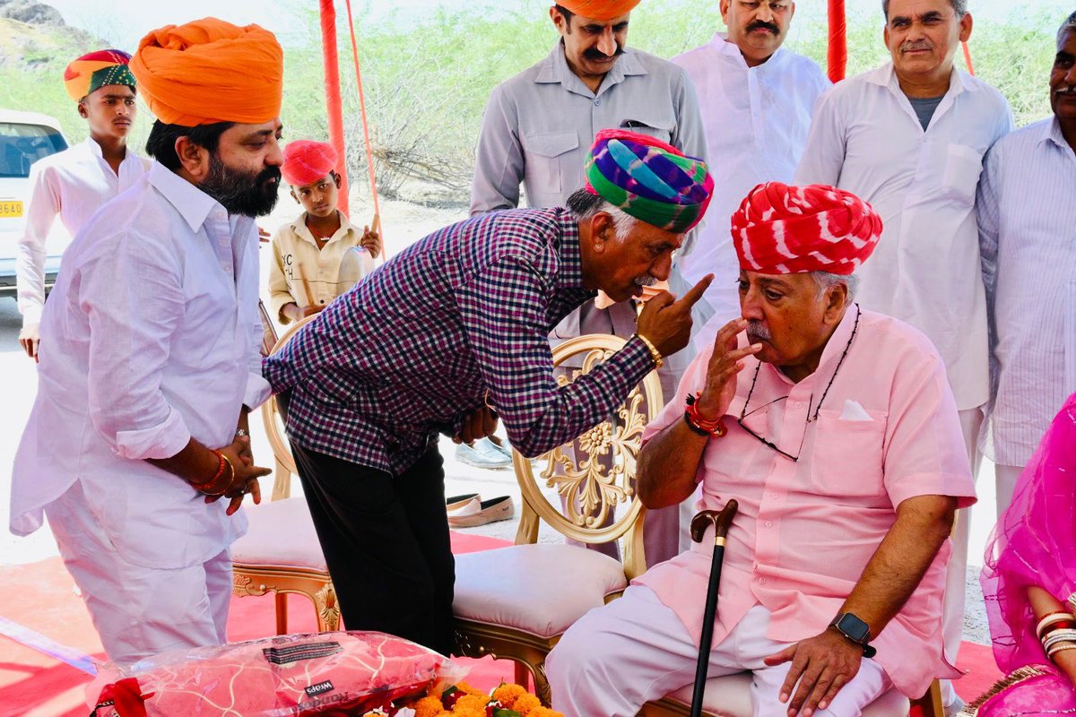 Samundar singh - SSR tweet media