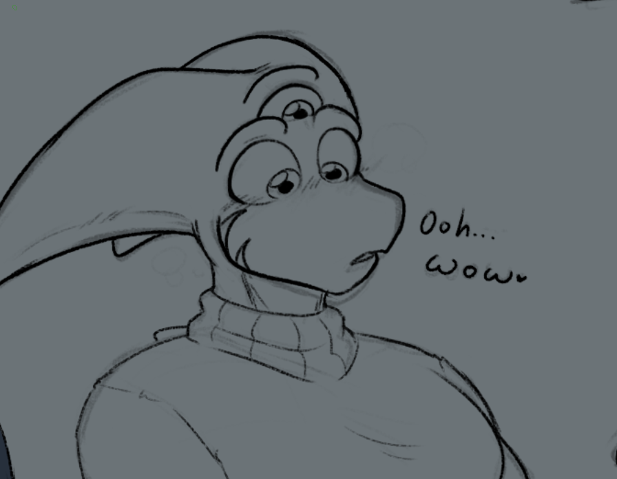 Wipp
-
What is Simon seeing?👀